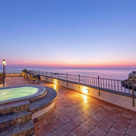 فندق نيتونو Forio di Ischia المظهر الخارجي الصورة