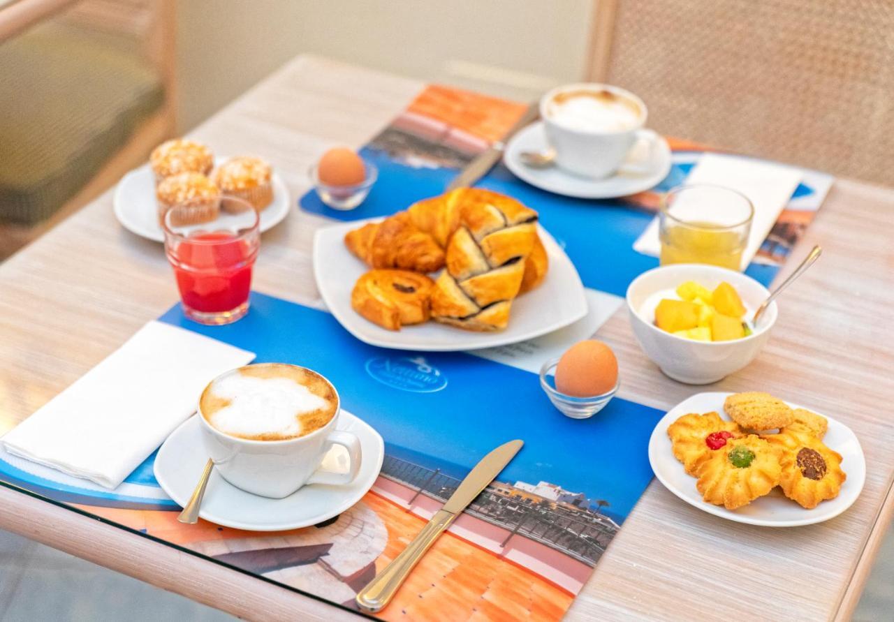 فندق نيتونو Forio di Ischia المظهر الخارجي الصورة