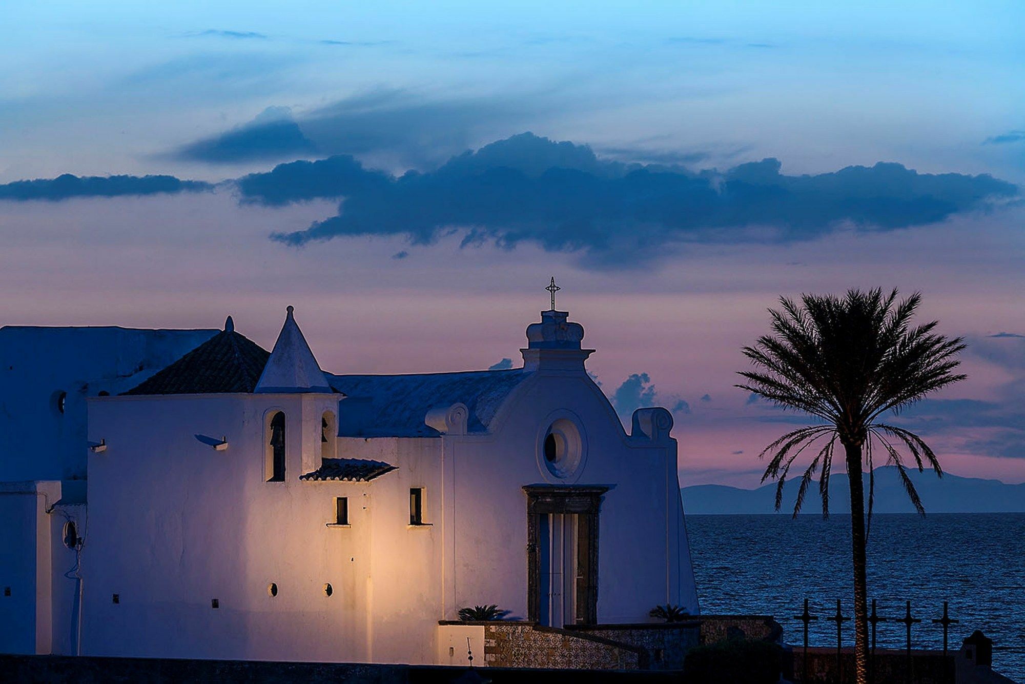 فندق نيتونو Forio di Ischia المظهر الخارجي الصورة